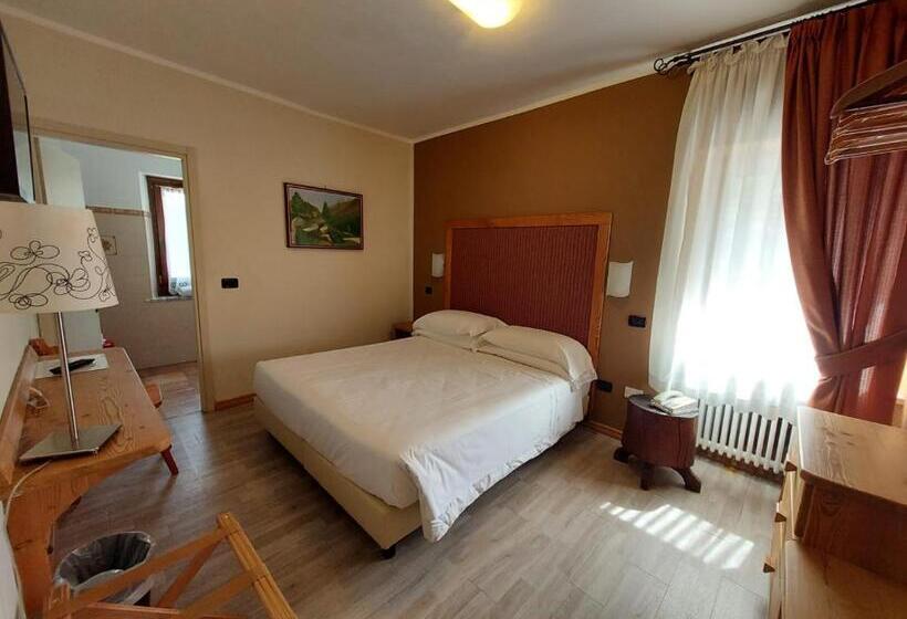 اتاق استاندارد, Albergo Gran Paradiso