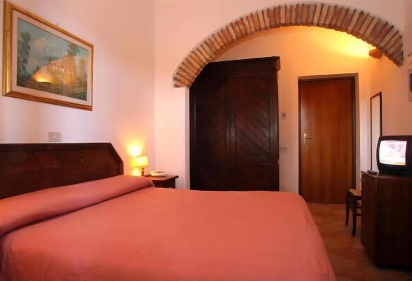 スタンダードルーム, Residence I Briganti Di Capalbio