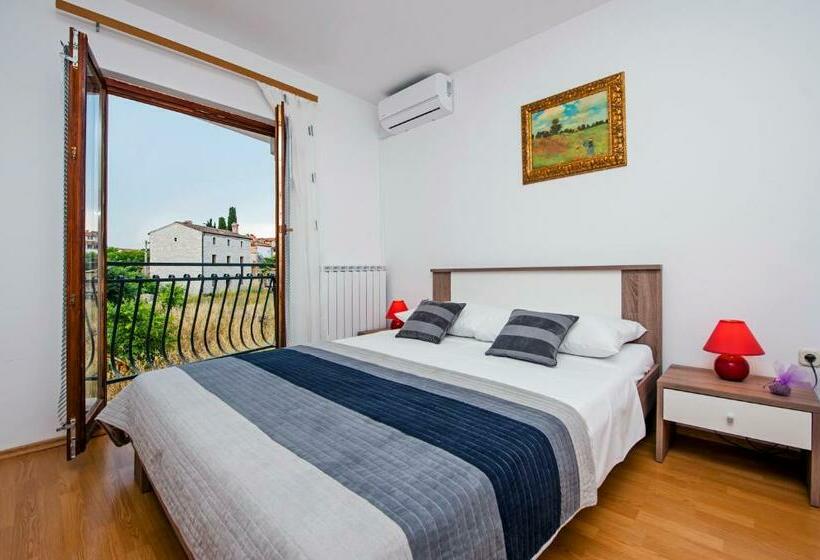 스탠다드 룸, Ladonja Bbs, Family Run Bed & Breakfast