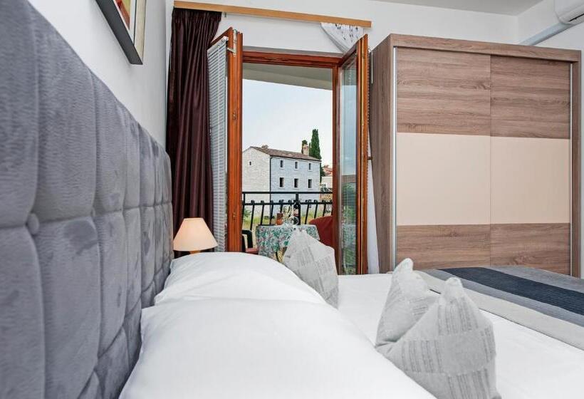 스탠다드 룸, Ladonja Bbs, Family Run Bed & Breakfast