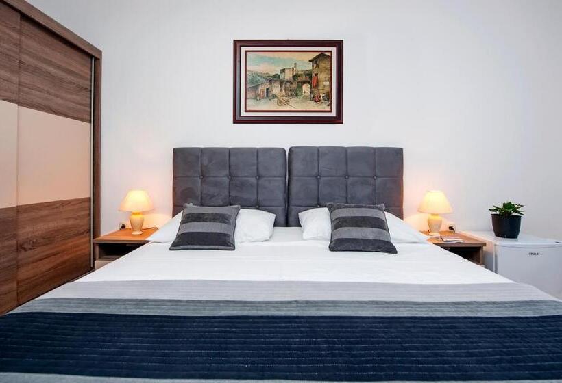 스탠다드 룸, Ladonja Bbs, Family Run Bed & Breakfast