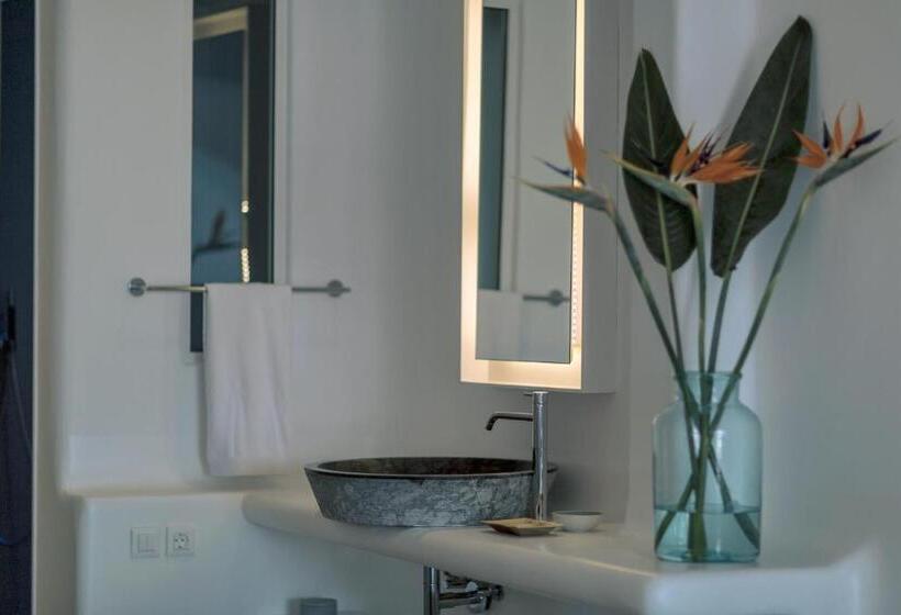 Люкс Сеньор, Mykonos Blanc   Preferred Hotels & Resorts