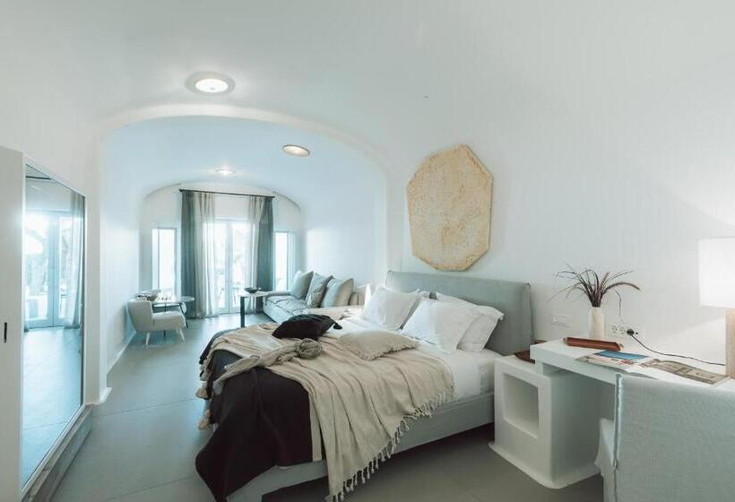 Полулюкс Вид на Сад, Mykonos Blanc   Preferred Hotels & Resorts