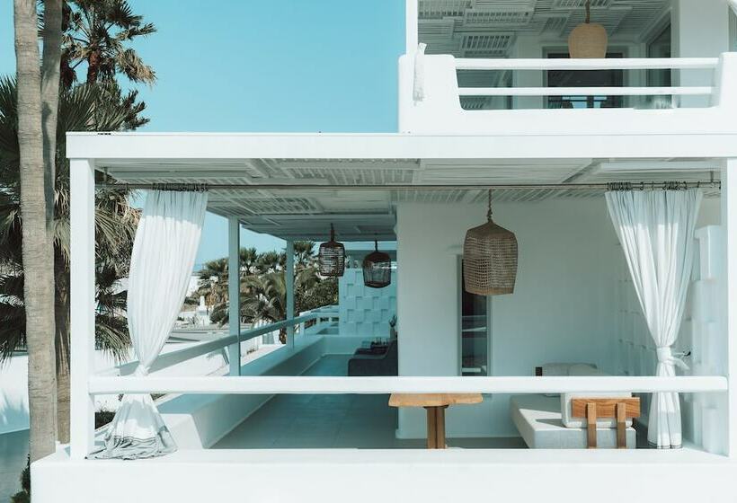 Полулюкс Вид на Море, Mykonos Blanc   Preferred Hotels & Resorts