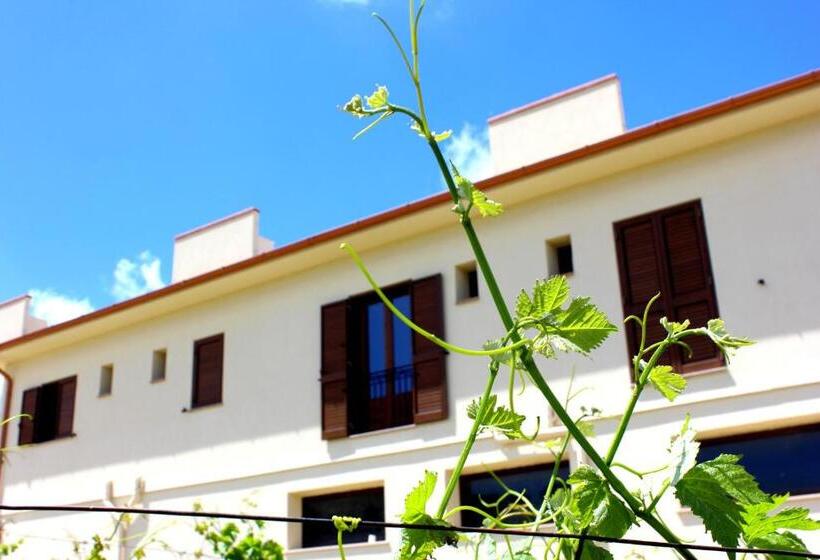 スタンダード４人部屋, Agriturismo La Casa Di Bacco
