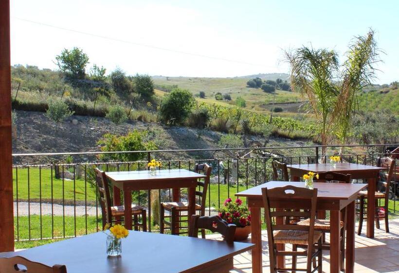 スタンダード４人部屋, Agriturismo La Casa Di Bacco