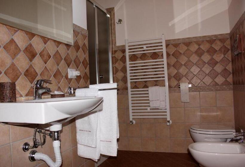 スタンダード４人部屋, Agriturismo La Casa Di Bacco