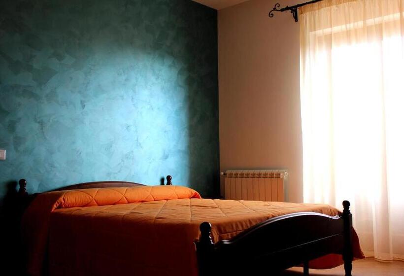 Habitación Cuádruple Estándar, Agriturismo La Casa Di Bacco