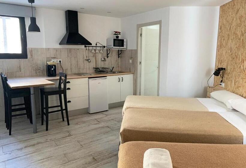 スタンダードスタジオ, Apartamentos Gorbea Suites