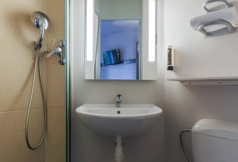 Номер Стандарт, B&b Hotel Nancy Laxou Zenith