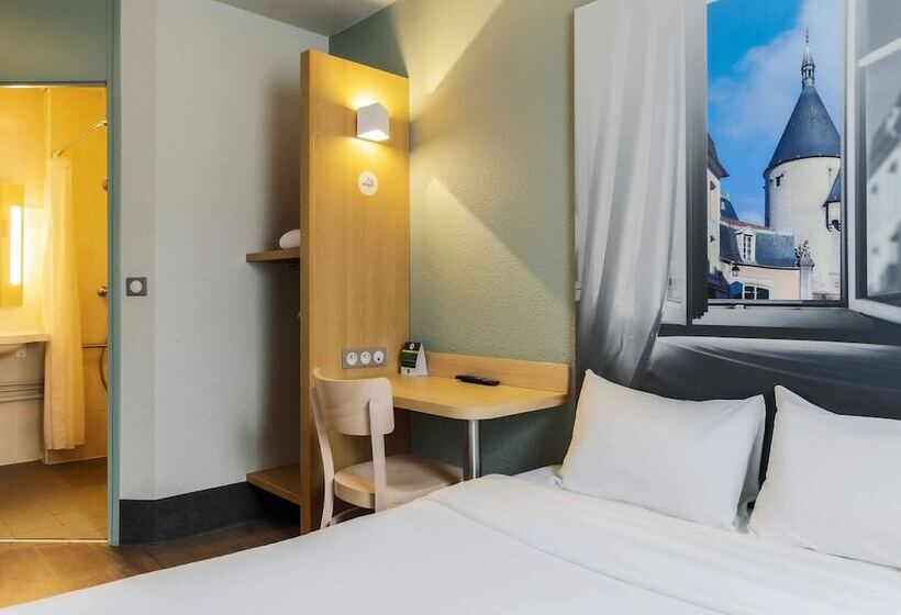 Номер Стандарт Адаптированный для Инвалидов, B&b Hotel Nancy Laxou Zenith