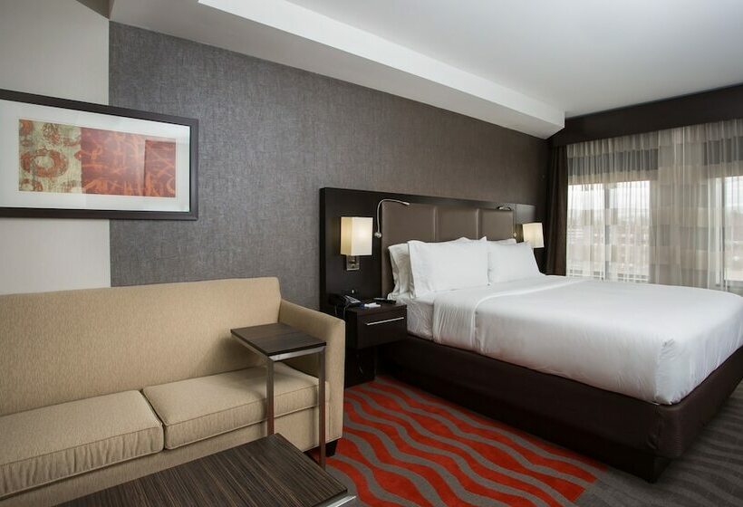 Люкс, Holiday Inn Express   Springfield Downtown, An Ihg