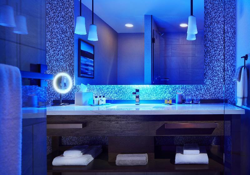 Номер Deluxe Кровать Кинг, Intercontinental Minneapolis   St. Paul Airport, An Ihg