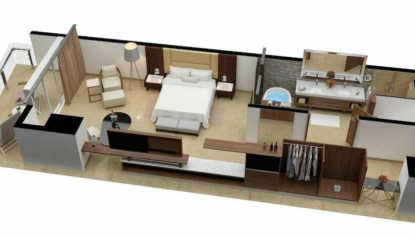 ロイヤルルーム, Le Blanc Resort Los Cabos Adults Only   All Inclusive
