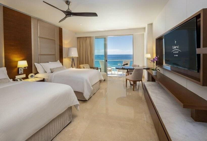 オーシャンビューデラックスルーム, Le Blanc Resort Los Cabos Adults Only   All Inclusive