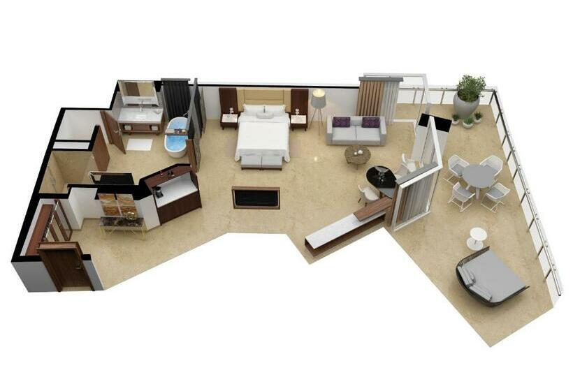 ロイヤルスイート, Le Blanc Resort Los Cabos Adults Only   All Inclusive