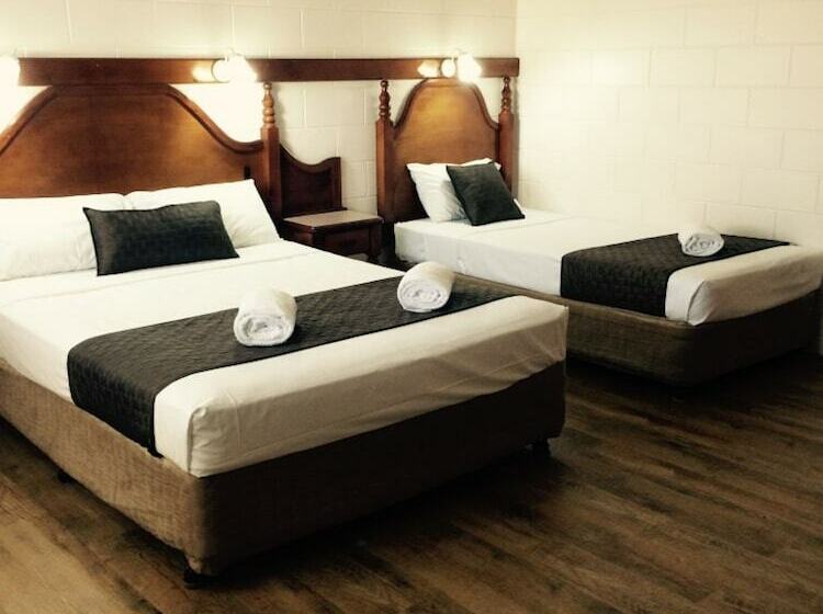스탠다드 룸, Yongala Lodge By The Strand