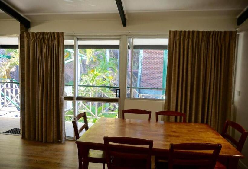 침실 2개 아파트, Yongala Lodge By The Strand