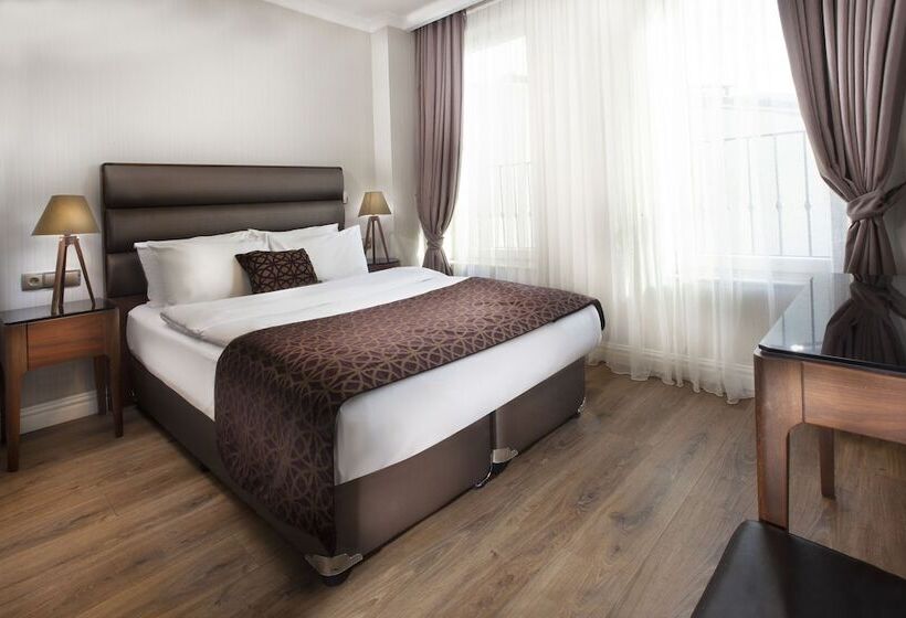 آپارتمان لوکس 1 خوابه, Allegra Suites Galata