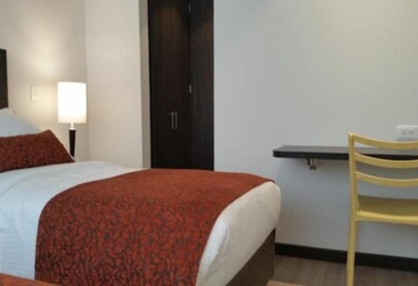 스탠다드 싱글 룸, Az Hotel