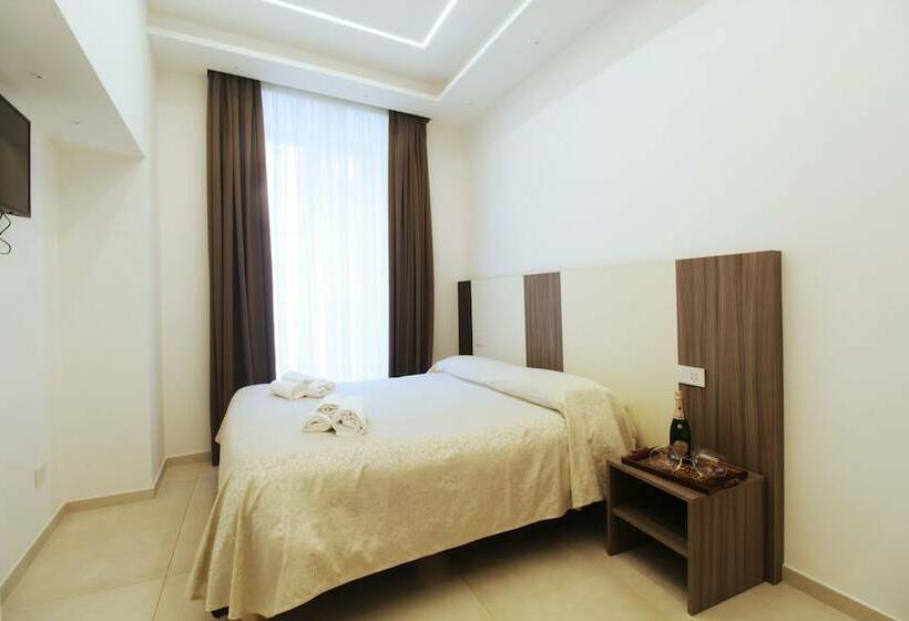 غرفة ديلوكس ثلاثية, B&b Maison D'art