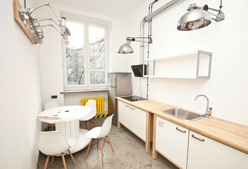 标准间, Lofthotel Przychodnia