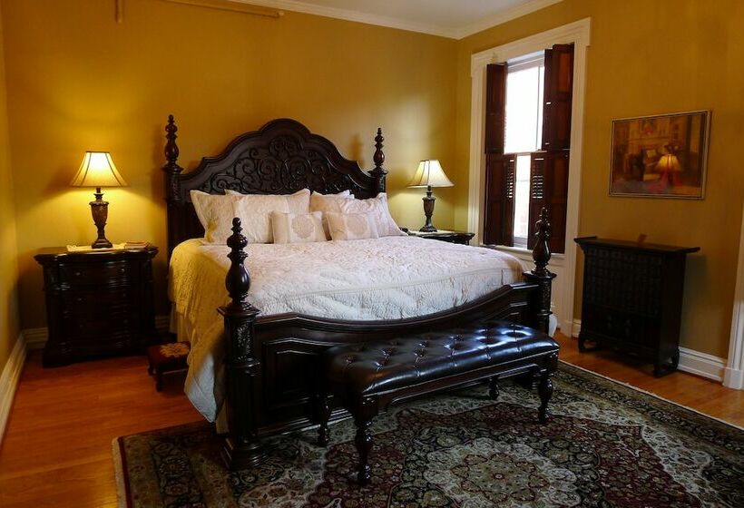 Номер Стандарт, The Swope Manor Bed & Breakfast