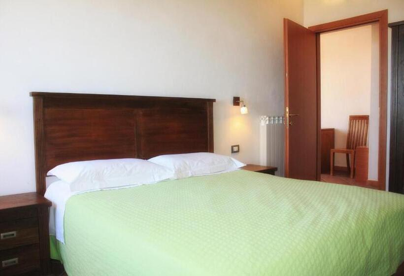 آپارتمان 2 خوابه, Agriturismo Case Tabarani