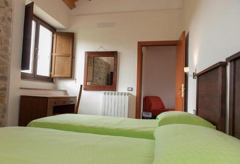آپارتمان 2 خوابه, Agriturismo Case Tabarani