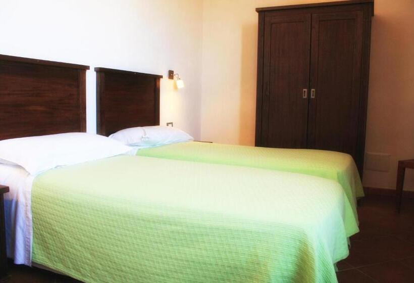 آپارتمان 2 خوابه, Agriturismo Case Tabarani