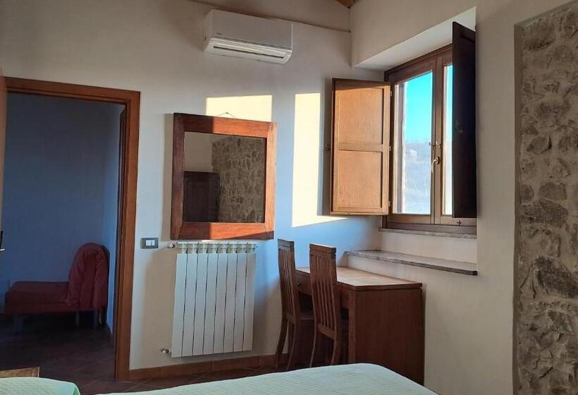 آپارتمان 2 خوابه, Agriturismo Case Tabarani