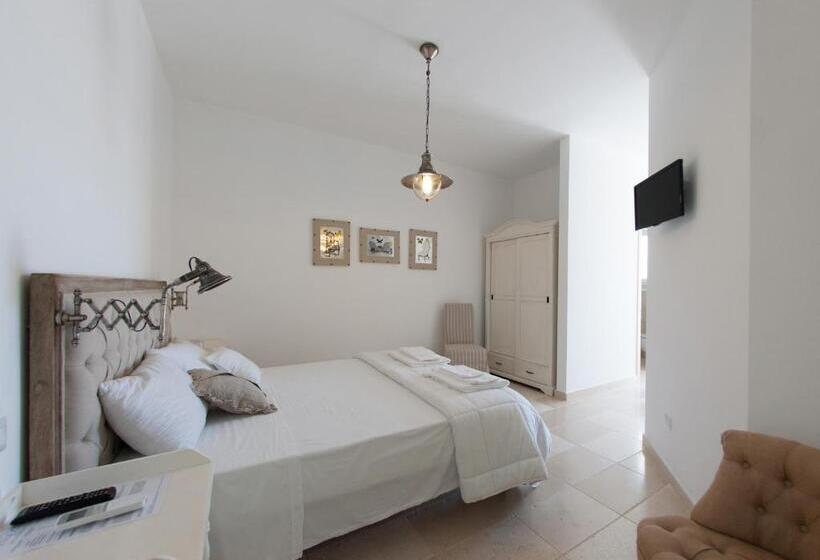 Номер Стандарт Вид на Море, B&b Villa Cinzia