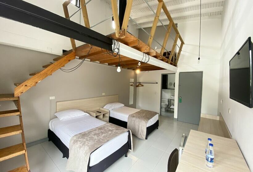 스탠다드 룸, Ayenda 1224 Pixel House