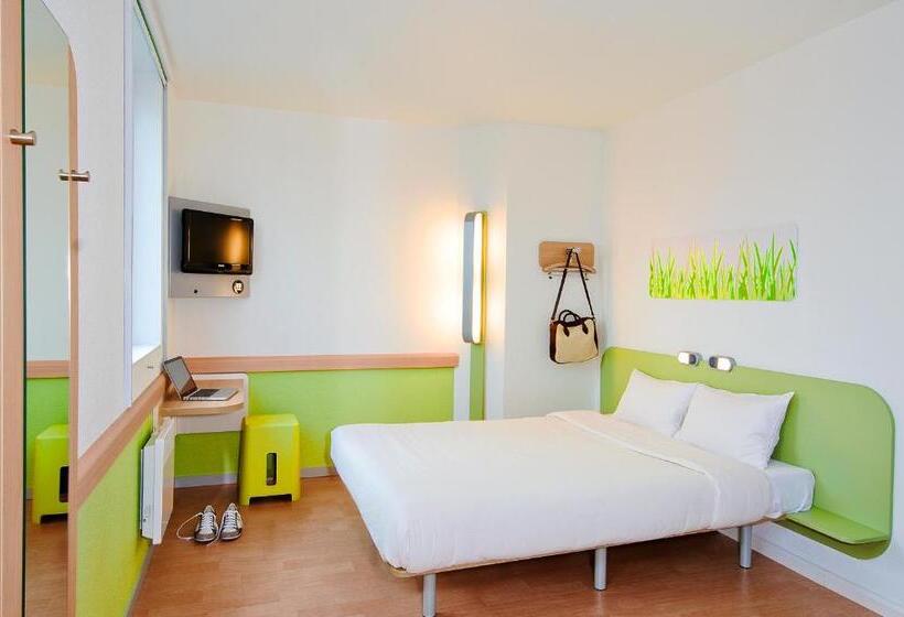 Номер Стандарт, Ibis Budget Nancy Porte Sud