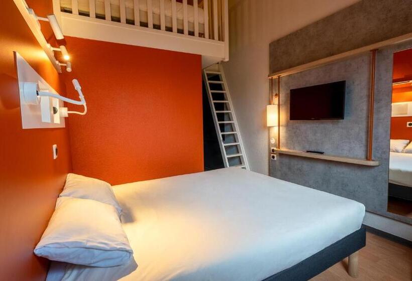 Семейный Номер, Ibis Budget Nancy Porte Sud