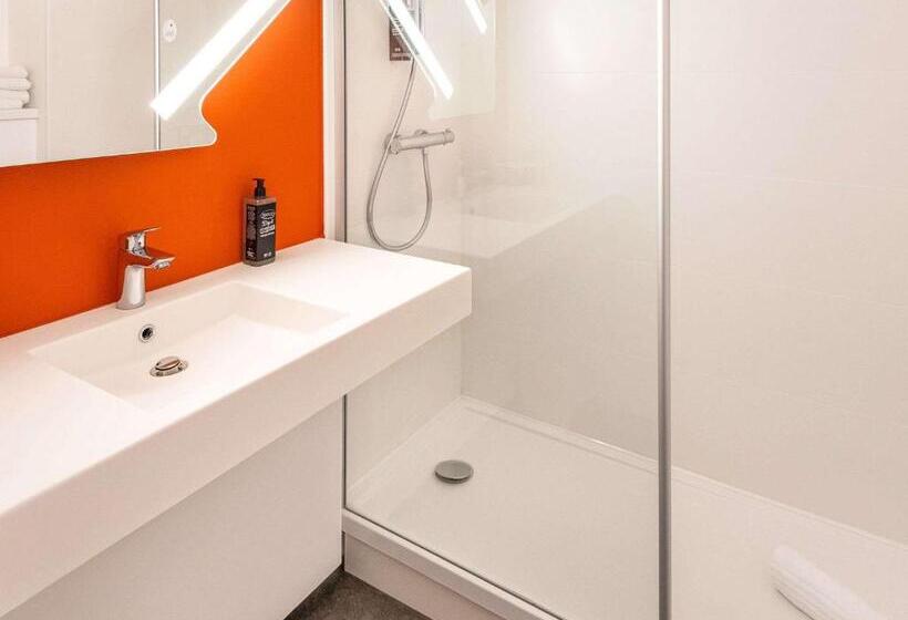 Семейный Номер, Ibis Budget Nancy Porte Sud