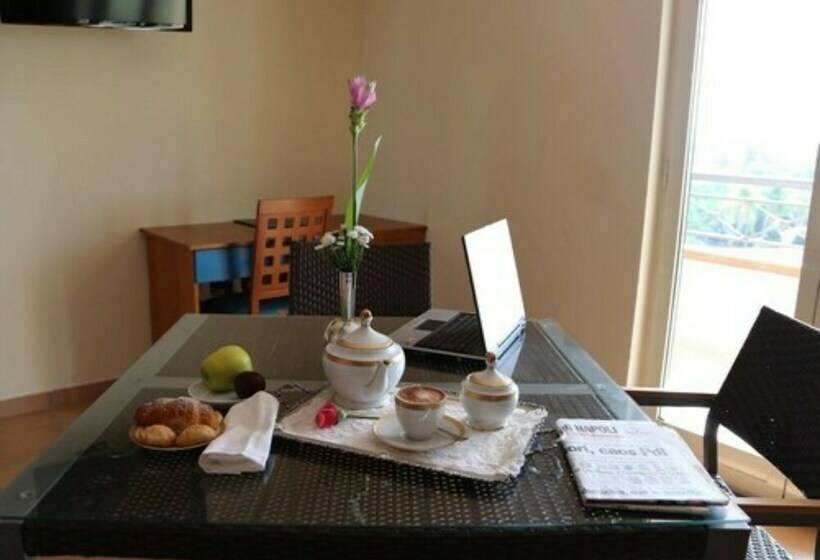Номер Superior, Resort Il Panfilo