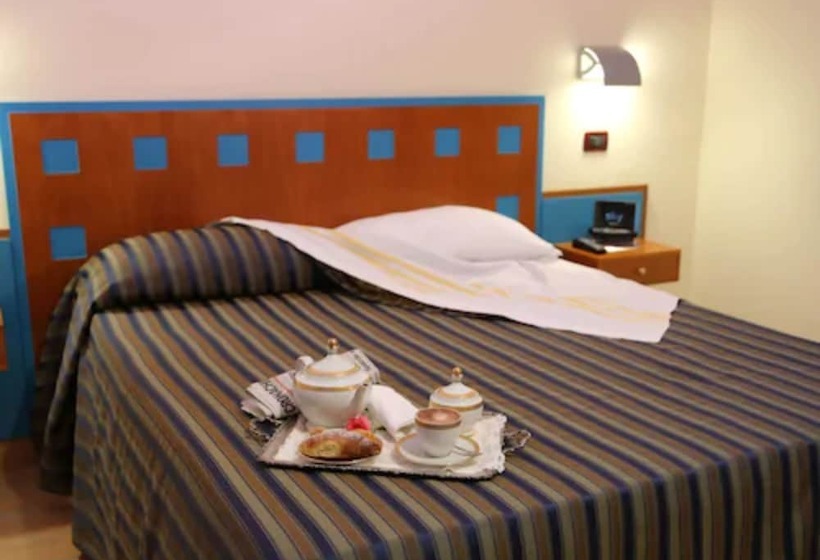 Номер Deluxe, Resort Il Panfilo