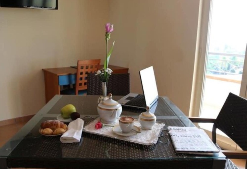 Номер Superior, Resort Il Panfilo