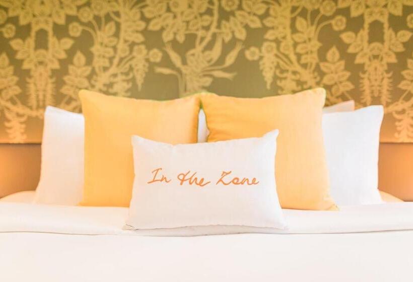 스탠다드 룸, Zone By The Park, Jodhpur