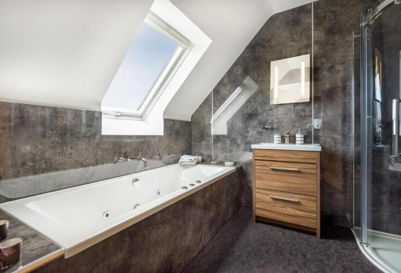 Стандартный Номер Кровать Кинг, Tarskavaig B&b