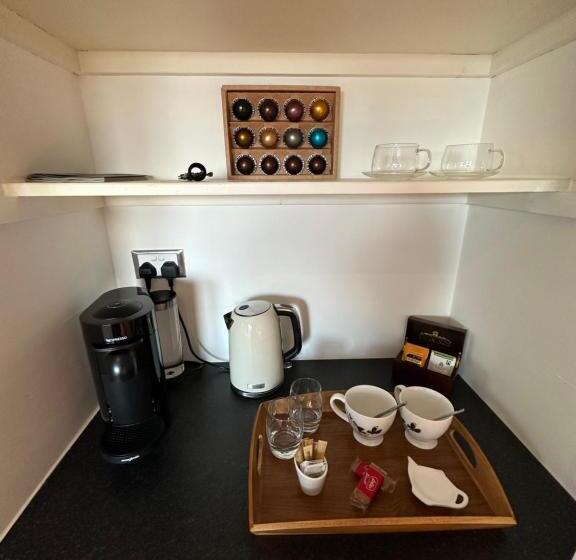 Стандартный Номер Кровать Кинг, Tarskavaig B&b