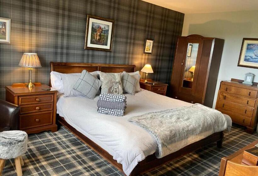 Номер Superior Кровать Кинг, Tarskavaig B&b