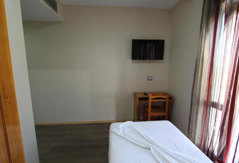 シングルベーシックルーム, Panorama Hotel Central
