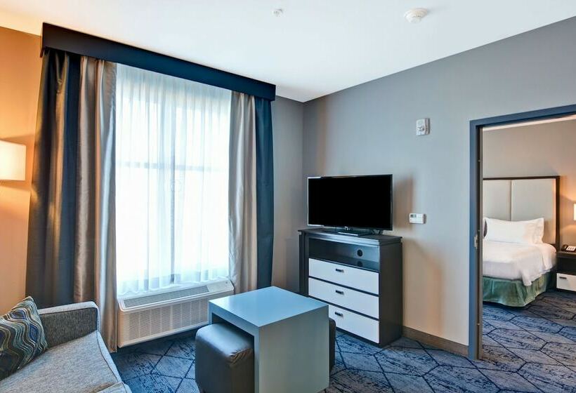 Люкс, Homewood Suites By Hilton West Bank Gretna