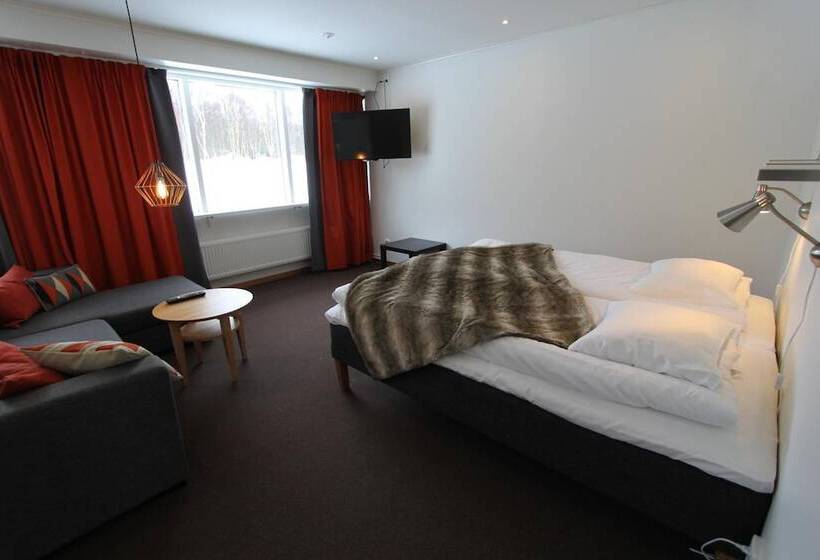 اتاق استاندارد, Stf Hemavans Fjällcenter