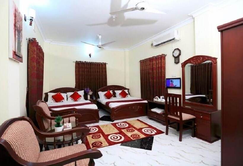 اتاق لوکس, Novem Inn Sylhet
