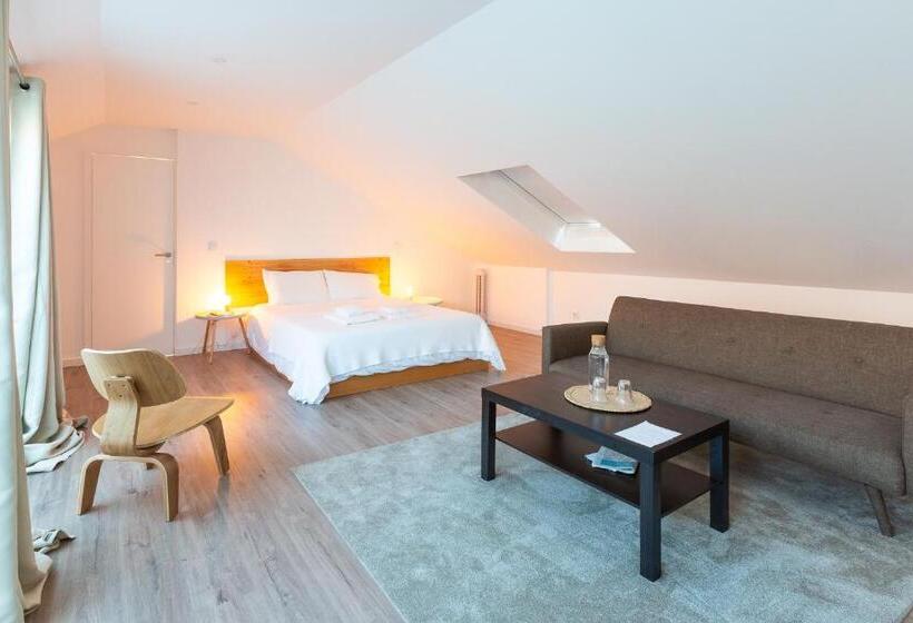 Студио Стандарт Кровать Кинг, Autor Guesthouse