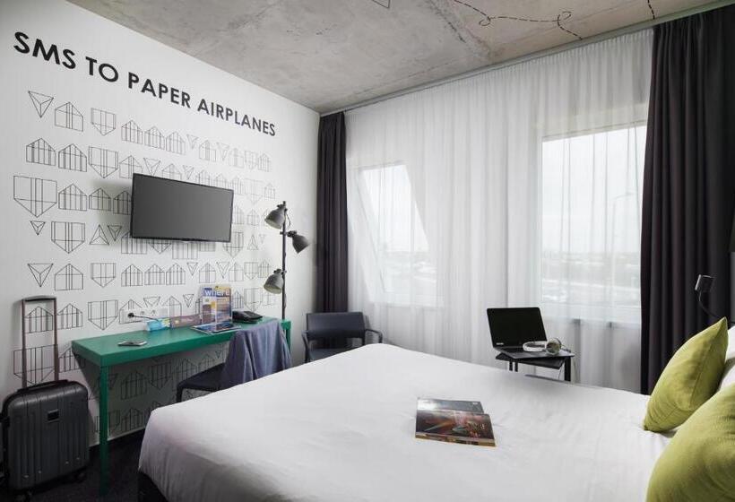 Suite, Ibis Styles Budapest Airport