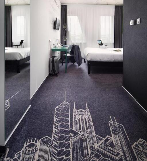小型套房, Ibis Styles Budapest Airport